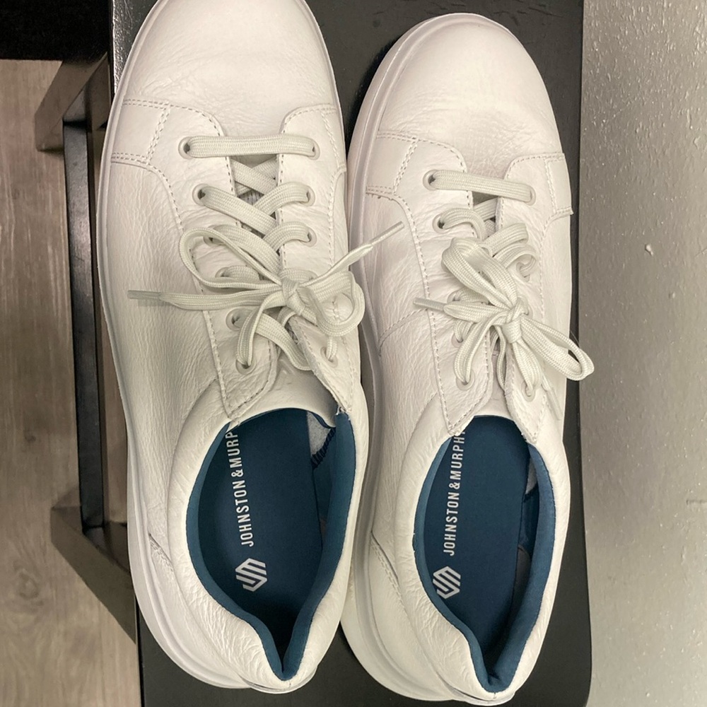Johnston & murphy shoes